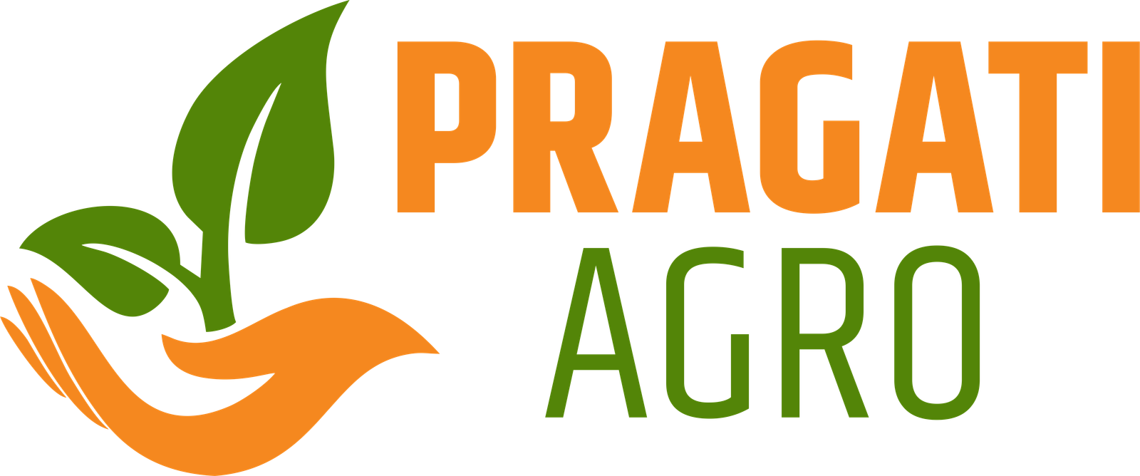 Pragati Agro Logo